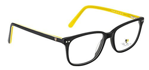 Image of Ted Smith Men's Women's Acetate Square Spectacles