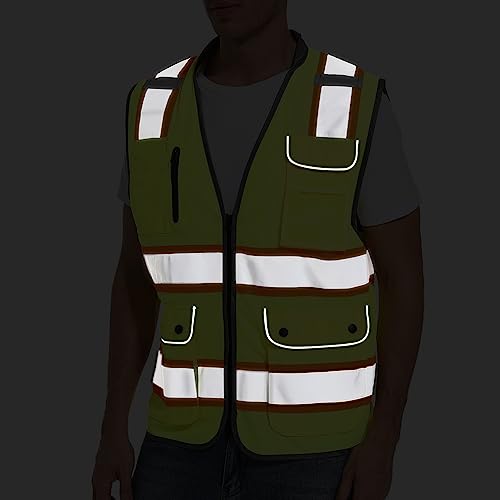 ArcRidge Unisex Adult Sv235 Safety Vest