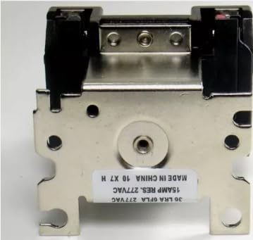 Furnace Relay R8222B 1059 24 Volt Coil 2NO/2NC Contacts R8222B1059,Replacement for Honeywell OEM