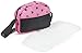 Produktbild Bayer Chic 2000 853 83 Wickeltasche, Puppen-Zubehör, Sternchen, grau rosa