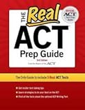 The Real ACT (Real ACT Prep Guide) 3th (third) edition