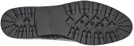 Easy Spirit Women's Geneva Loafer, Black Croco Patent Leather, 8 | Image 2