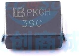 10 Pcs TVS Diode Bidirectional Vrwm:33.3V SMC 1.5SMC39CA