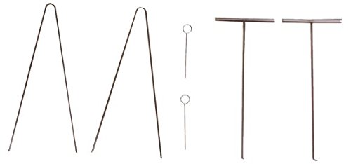 SW-Stahl 10655L Nadel- und Hakensatz 6 tlg. Ergänzungssortiment
