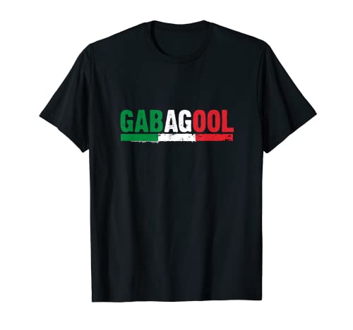 Gabagool Capicola Meat New Jersey Italian Pride T-Shirt