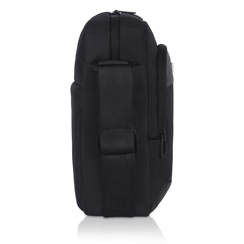Image of WildHorn Sling Crossbody Bag for Men, Stylish Chest Shoulder Bag for Men Women, Adjustable Strap for Daily Commuting Travel Outdoor Activities