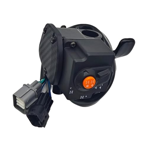 Interruptor de mango derecho Segway Snarler AT5 S L T3b 500CC con bloqueo diferencial