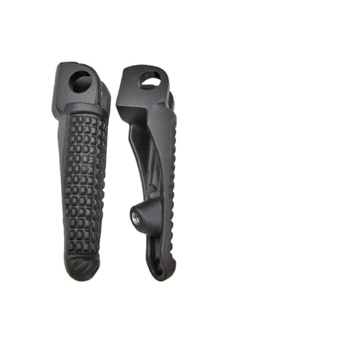 Repose-pieds moto de remplacement avant pour trajet longue distance