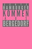 hamburg bergedorf wetter  Echte Hamburger kommen aus Bergedorf: Dodgrid (gepunktet) I Agenda Journal I A5 gebunden I 120 Seiten I Softcover I matt I Geschenk I Geschenkidee