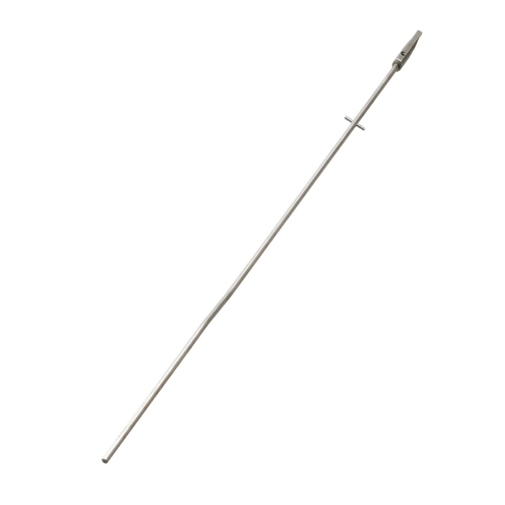 Albero Cambio Marce Lungo 6BX-G4150 Compatibile Con Motore Barca 4HP