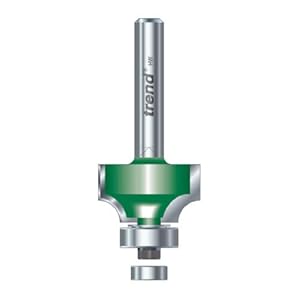 Trend CraftPro Abrundfräser C076X8MMTC