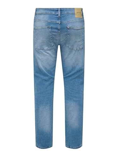 Only & Sons Onsweft Regular Lmb 8264 Azg DNM Noos – Ansicht 4