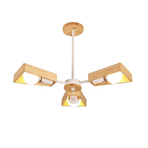 Plafonnier nordic modern chandelier et lampe de plafond suspendue pour bureau