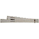 Atlas HO Scale Code 83 Custom-Line #6 Turnout Manual Right