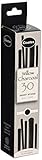 Coates Williow Charcoal Assorted Short Lengths Bx 30 Approx (Box)