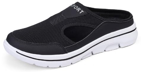 Meaboots Men's Comfort Breathable Support Sports Sandals, Slippers Summer Breathable Lightweight Mesh Sports Sandals