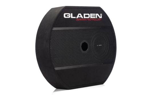  Gladen Gamma GSRB-08  Subwoofer ruota di scorta 