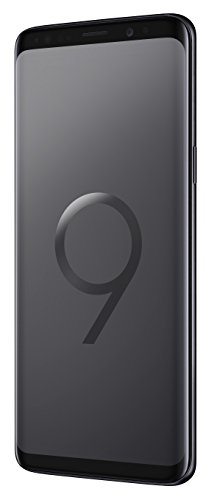 Os: Android 8.0 (Oreo) Samsung Galaxy S9 64 GB (Single SIM) - Black - Android 8.0 (Versione Tedesca Operatore)