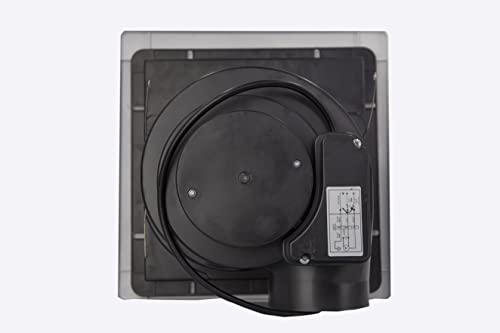 Image of Astberg Ceiling Mounted Fan (100mm /4)-APT 10-21,150CMH