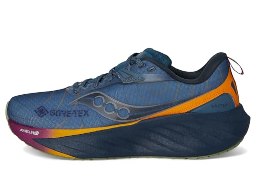 Image of Saucony Triumph 22 GTX Women's Running Shoe