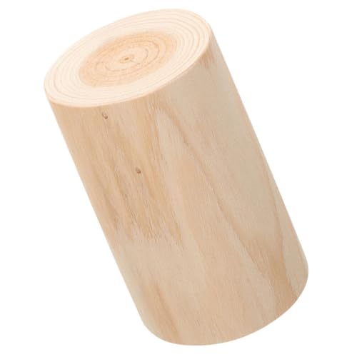 HANABASS Wooden Fence Holiday Candle Holder Tea Light Candle Holders Pillar Candle Stands Candle Table Centerpieces Farmhouse Candle Stand Taper Candles Table Decorations Candlebox