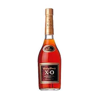 期間限定値下げ　サントリー XO スリムボトル 40度 660ml×3本 サントリーブランデー XO スリムボトル 40度 正規 箱なし 660ml