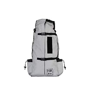K9-Sport-Sack-Dog-Carrier-Adjustable-Backpack-Large-Air-2-Charcoal-Grey - Cucciolini Doodles K9-Sport-Sack-Dog-Carrier-Adjustable-Backpack-Large-Air-2-Charcoal-Grey