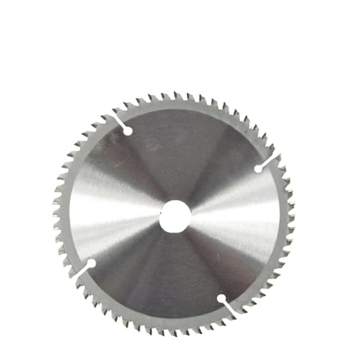 Lame de scie bois carbure 165mm 60T pour réussir vos coupes droites