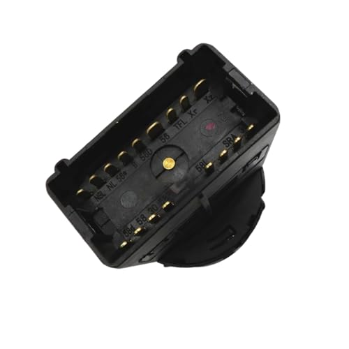 Mando de luces Audi A4 Cabriolet para renovar interruptor desgastado 2