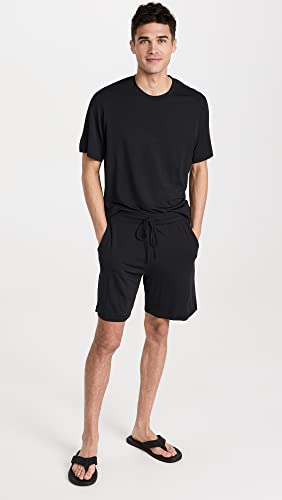 Image of Eberjey Men's William Modal Long PJ Set