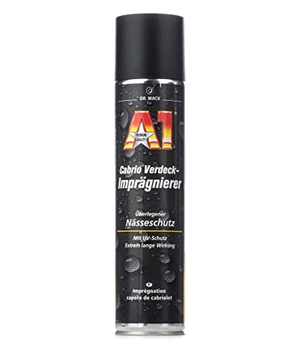 DR. Wack Imprégnation de capote/tissu 2530