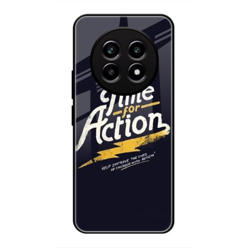 Image of SmashItUp Quote | Saying | Details Designer Printed TPU Metal Case Mobile Back Cover for Realme 13 Pro / 13 Pro+ Plus (5G)