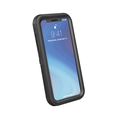 Coque iPhone XS Max SBS anti-casse pour éviter les fissures d'écran