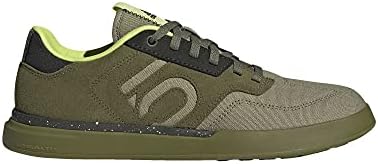 Five Ten Adidas Sleuth Bike Shoe Women's, Green, Size 8