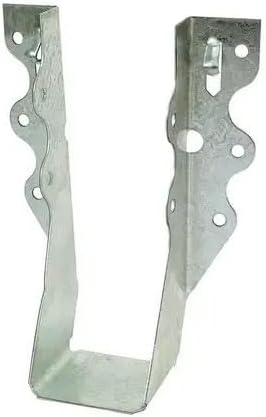MLK Strongtie LU26 2x6 FMLK Mount Joist Hanger Framing Construction 4 Pack