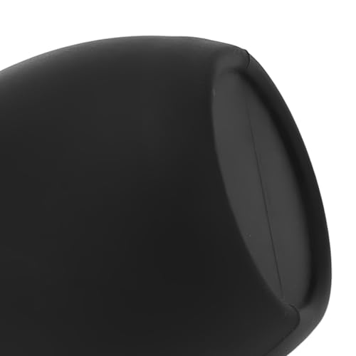 Gummipuder-Sprühflasche, Tragbarer Spender für Trockenshampoo, Babypuder, mit Kontrolle, Einfache Handhabung, Leichtes Design, Geeignet für Haarfasern, Talkumpuder,