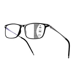 Top is Not 0 (3ft Range) - Black & Aluminum Arm