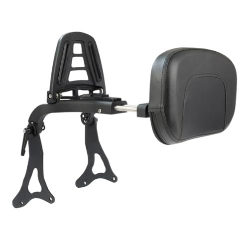 Dossier passager moto pour Touring et Road King 2014-2025 s'adapte sur Street Glide et Electra
