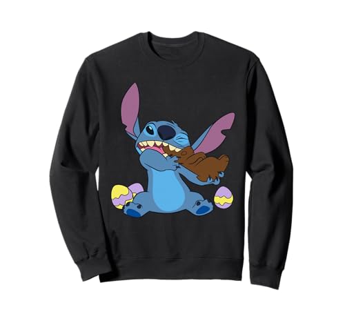 Sweat Stitch de Pâques en coton, le cadeau idéal pour fan de pop-culture