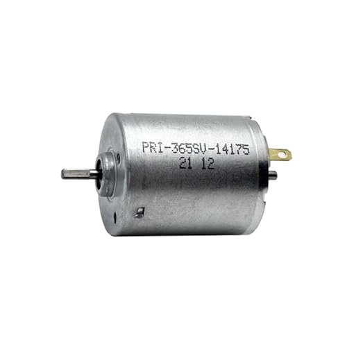 Mini moteur électrique 365 24V pour la réparation et la robotique DIY PRI-365SV