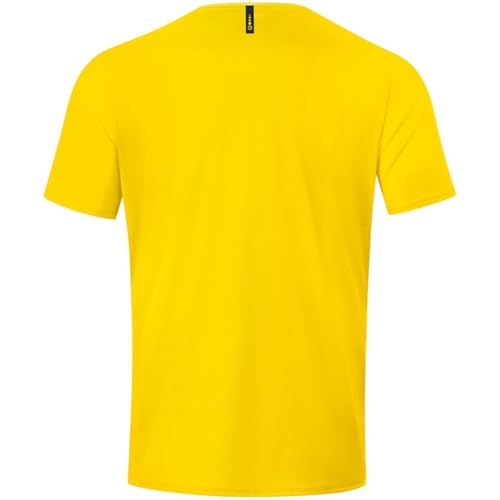 JAKO Herren T-Shirt Champ 2.0, Citro/Citro Light, XXL – Ansicht 3