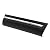 LiauHo for Ford 16-19 Front Door-Lower Molding Trim,Front Left&Right Door Molding Trim,HB5Z7820878BA, HB5Z7820879BA (Right Side Molding Trim)