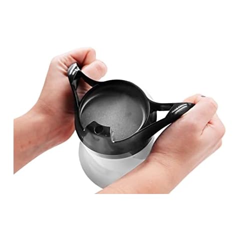 KMINA Vaso con Asa para Adulto Mayor y Personas con Discapacidad Cover