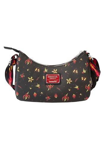 Loungefly Stranger Things Hellfire Club Crossbody Bag4