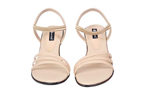 Image of Block Heel Sandals For Women And Girls