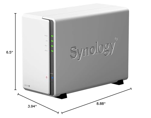 10GbE NAS storage system Whole Home product image