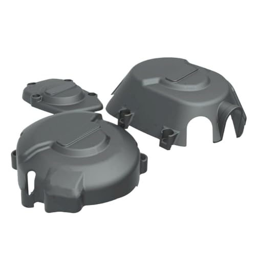 Z900RS couvercle boîtier stator moto protection secondaire noire - 2