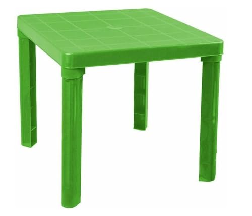 Tavolo da gioco plastica dura per bambino interni/esterni