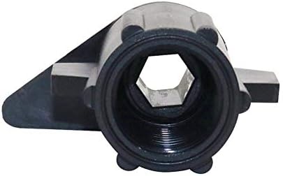 Garden Hose Connection Accessories Garden Water Straight Connector 3/8" to 1/2" Female Thread Gardening Tools and Equipment PVC Pipe Connector 50 Pcs (Color : Green, Diameter : 1/2'')