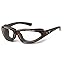 Tortoise Frame/Bluebyrd Clear Computer Lenses